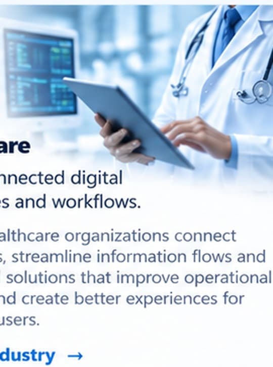 Healthcare industry