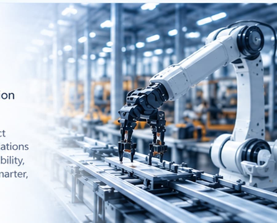 Manufacturing industry