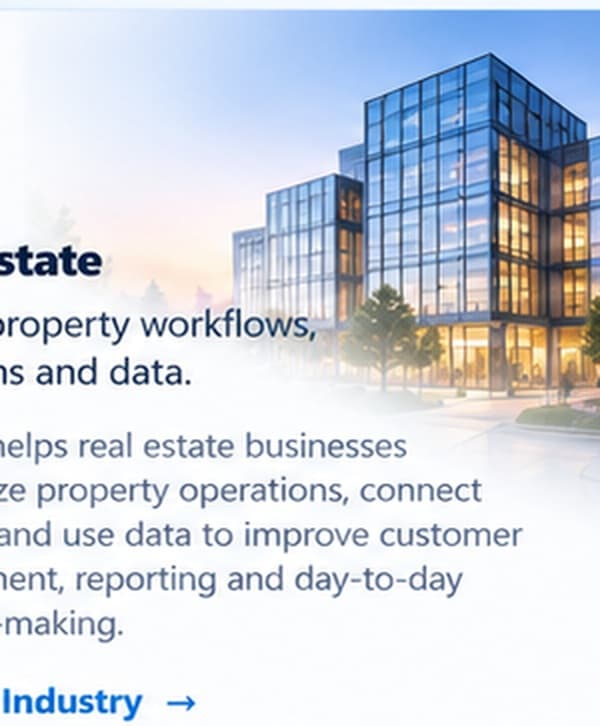 Real Estate industry